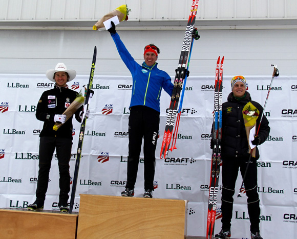 U.S. Nordic Championships 15K