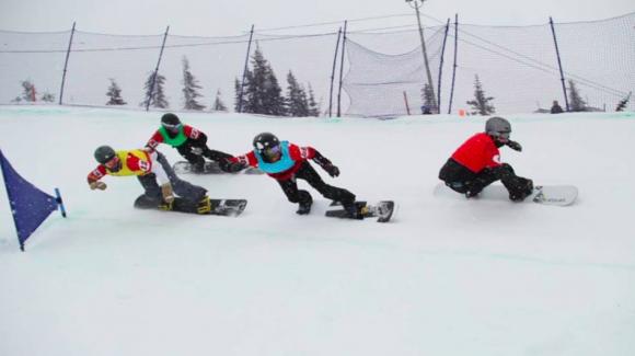 Bevriezen eend geestelijke gezondheid Snowboardcross | my.usskiandsnowboard.org